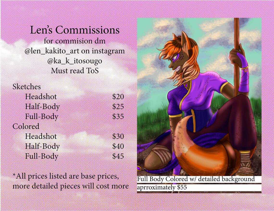 Head shots = Shoulders and up; Half Body=Waist and Up; Full body = Waist and down